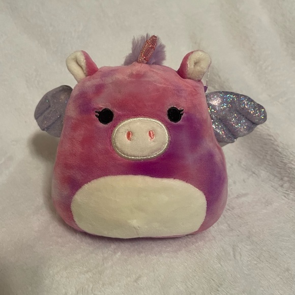Squishmallows Toys Nwt Squishmallow Willow The Pegasus With Horn squishmallows-toys-nwt-squishmallow-willow-the-pegasus-with-horn